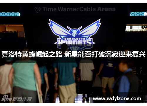 夏洛特黄蜂崛起之路 新星能否打破沉寂迎来复兴