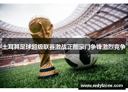 土耳其足球超级联赛激战正酣豪门争锋激烈竞争